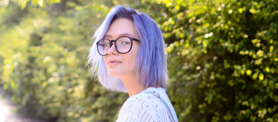 Amazing Ways to Use Periwinkle Hair Color This Season